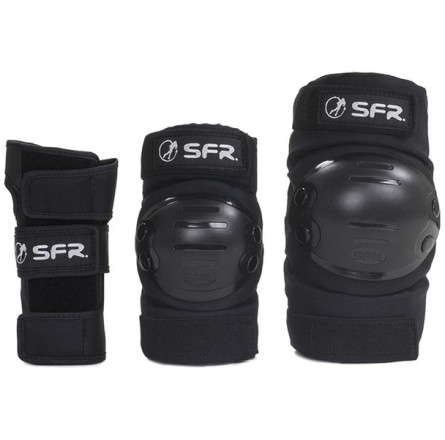 SFR защита набор Ramp Jr black S