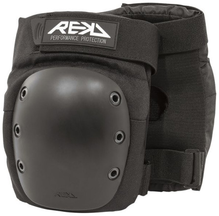 REKD защита колена Ramp Knee Pads black XS