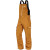 Picture Organic брюки Charles Bib 2021 camel S