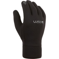 Cairn перчатки Warm Touch black S