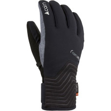 Cairn перчатки Elena W black-dark grey 8