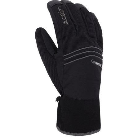Cairn перчатки Alpen black-grey chine 10.5