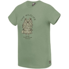 Picture Organic футболка Packer army green XXL