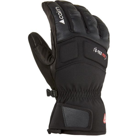 Cairn перчатки Nevado black 10.5