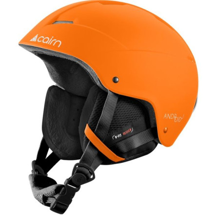 Cairn шлем Android Jr mat orange 54-56