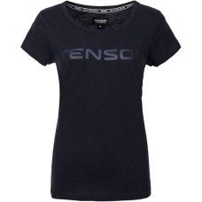 Tenson футболка Clarissa W dark blue 40