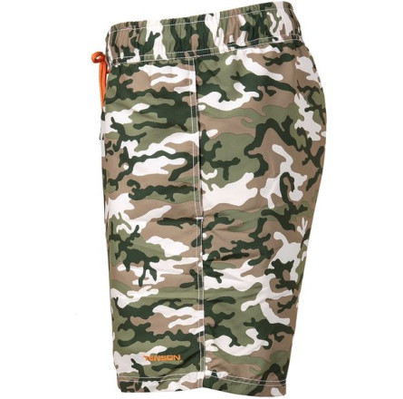 Tenson шорты Milos dark green S