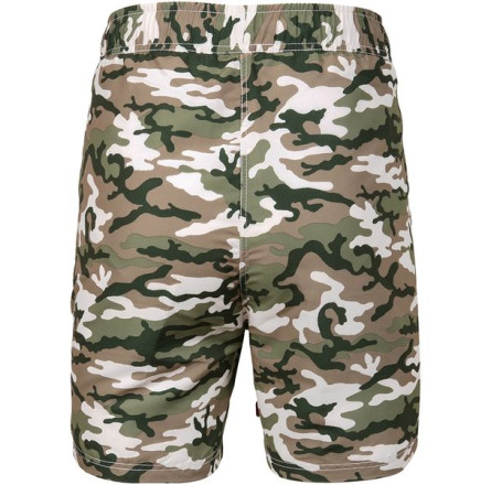 Tenson шорты Milos dark green S