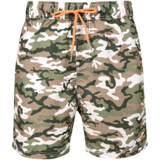 Tenson шорты Milos dark green S
