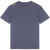 Picture Organic футболка Basement Park dark blue melange XL