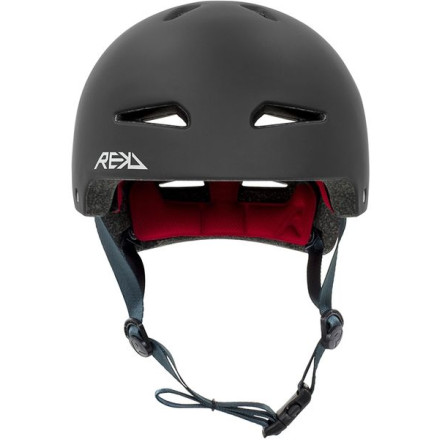 REKD шлем Ultralite In-Mold Helmet black 57-59