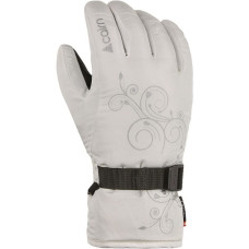 Cairn перчатки Augusta W white-grey 7.5