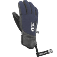 Picture Organic перчатки Madson dark blue 9