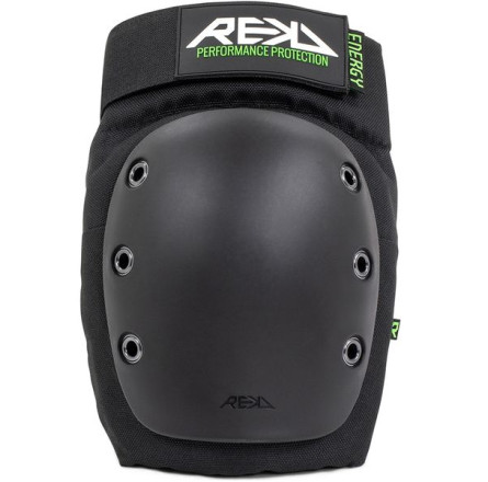 REKD защита колена Energy Ramp Knee Pads black M