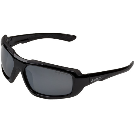 Cairn очки Trax Mountain Category 4 shiny black