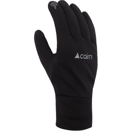 Cairn перчатки Softex Touch black L