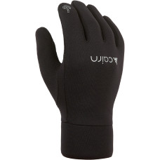 Cairn перчатки Warm Touch black L