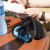 Lifeventure чехол для очков Sunglasses Case black