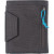 Lifeventure кошелек RFID Tri-Fold Wallet black