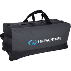 Lifeventure сумка Expedition Duffle - Wheeled black