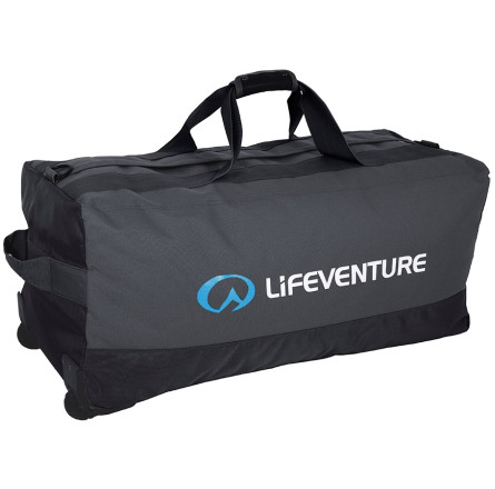 Lifeventure сумка Expedition Duffle - Wheeled black