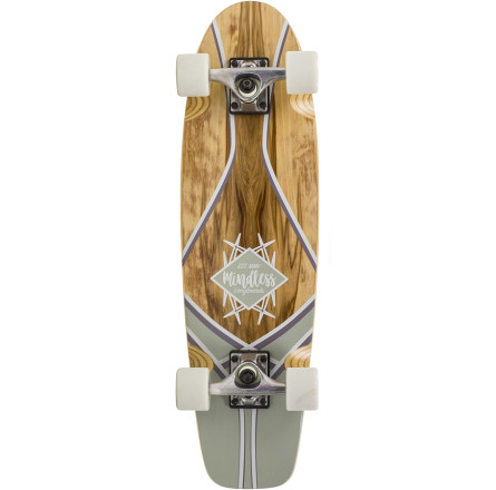 Mindless круизер Core red-gum