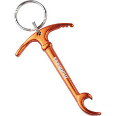 Munkees 3406 брелок-открывашка Ice Pick orange