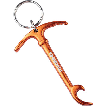 Munkees 3406 брелок-открывашка Ice Pick orange