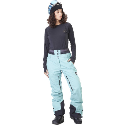Picture Organic брюки Exa W 2022 cloud blue L