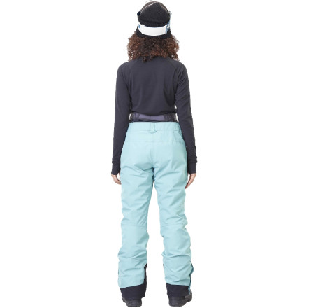 Picture Organic брюки Exa W 2022 cloud blue L
