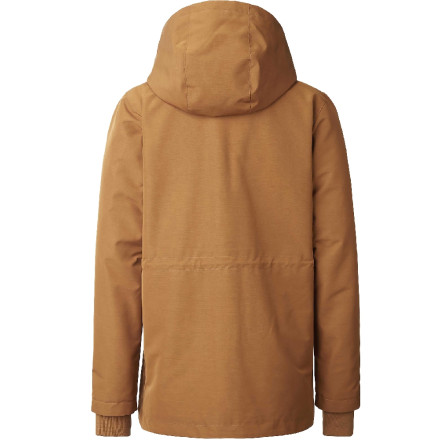 Picture Organic куртка Loonak W 2022 dark golden L