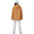 Picture Organic куртка Loonak W 2022 dark golden L