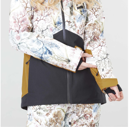 Picture Organic куртка Seen W 2022 shrub L