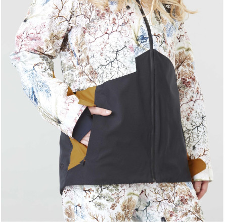 Picture Organic куртка Seen W 2022 shrub L