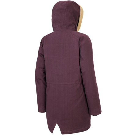 Picture Organic куртка Window W 2021 burgundy L