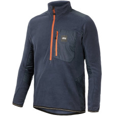 Picture Organic реглан Garden dark blue L