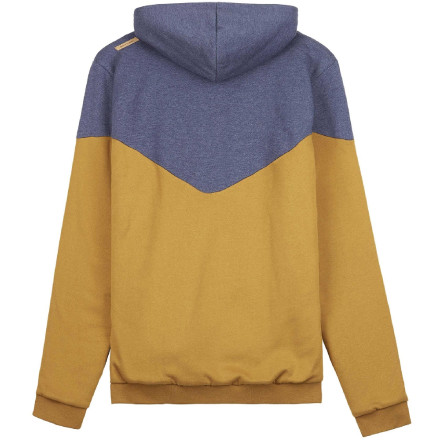 Picture Organic толстовка Basement Plush Hoody dark golden L