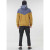 Picture Organic толстовка Basement Plush Hoody dark golden L