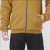 Picture Organic толстовка Basement Plush Hoody dark golden L