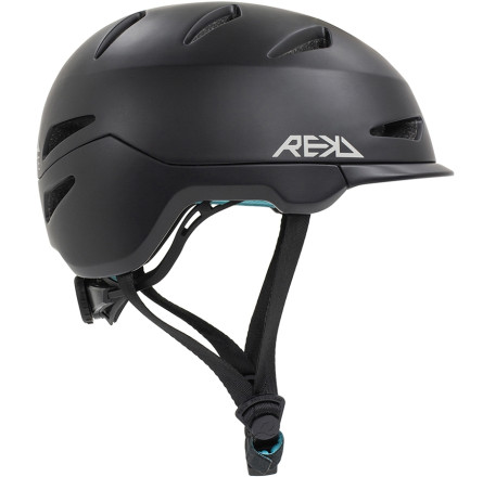 REKD шлем Urbanlite Helmet black 54-58