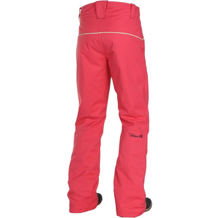 Rehall брюки Flea W 2018 dark coral L