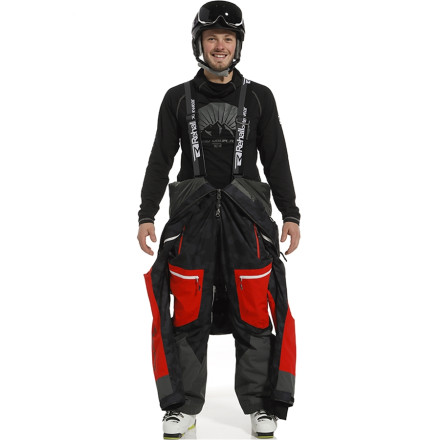 Rehall комбинезон Rock 2021 camo black L