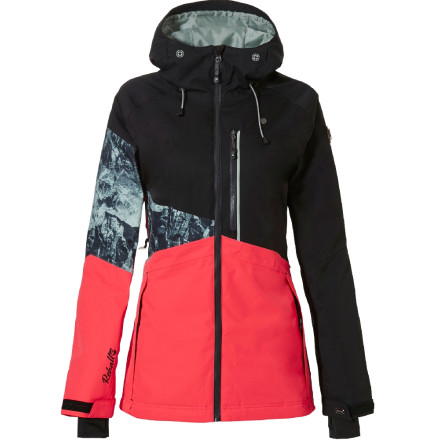 Rehall куртка Susie W 2022 red pink L
