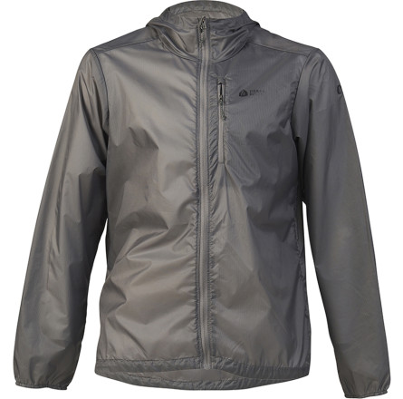 Sierra Designs куртка Tepona Wind grey L
