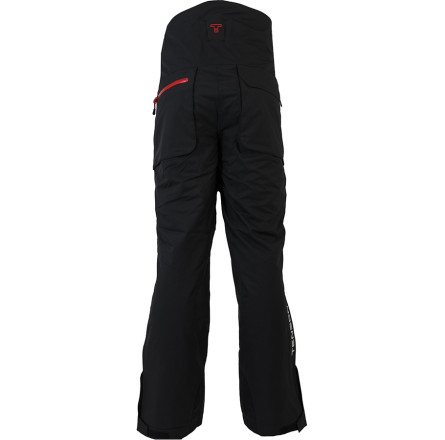 Tenson брюки Buck Race 2020 black L