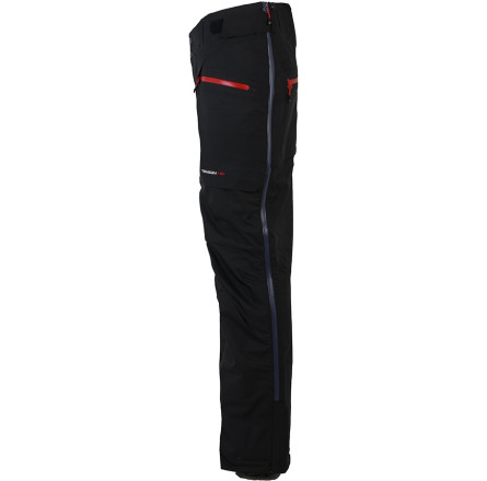 Tenson брюки Buck Race 2020 black L