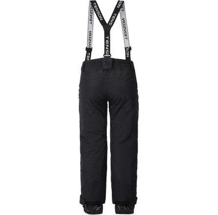 Tenson брюки Fu Jr 2019 black 134-140