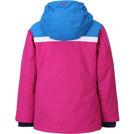 Tenson куртка Fawn Jr 2019 cerise 122-128