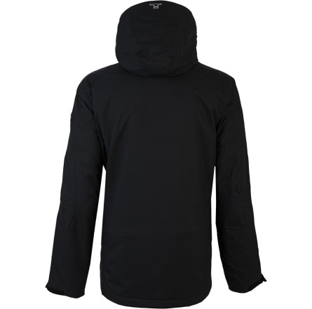 Tenson куртка Kodiak Race 2020 black L