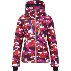 Tenson куртка Yoko Camo W 2019 white 34